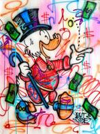 Outside - Scrooge Mc Duck - my money