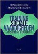 Training sociale vaardigheden 9789051895605, Gelezen, Groothuis, Marion Hollander, Verzenden