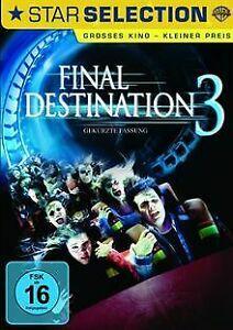 Final Destination 3 von James Wong  DVD, CD & DVD, DVD | Autres DVD, Envoi