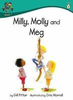 Milly Molly and Meg By Gill Pittar, Boeken, Gill Pittar, Zo goed als nieuw, Verzenden