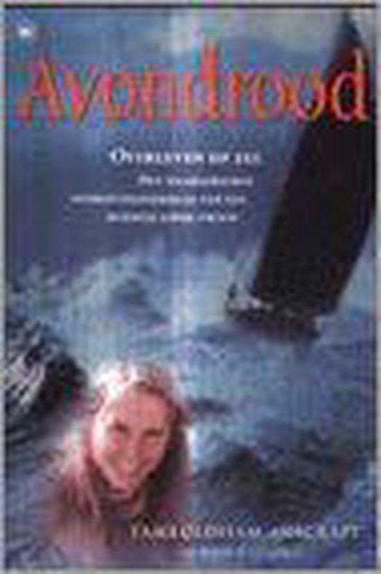 AVONDROOD 9789044305647 OLDHAM, Boeken, Literatuur, Gelezen, Verzenden