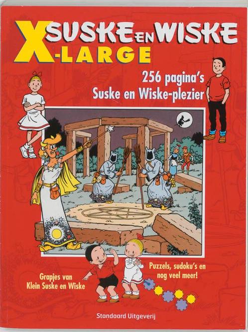 X-Large 2007 / Suske & Wiske familiestripboek 9789002224676, Boeken, Stripverhalen, Gelezen, Verzenden
