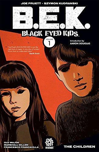 Black-Eyed Kids Volume 1, Livres, BD | Comics, Envoi