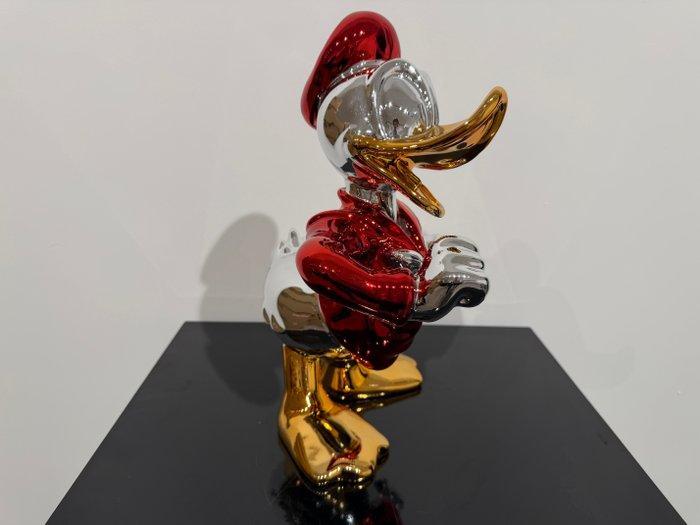 Van Apple - Donald Duck, Antiquités & Art, Art | Objets design