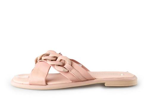 Marco Tozzi Slippers in maat 39 Roze | 5% extra korting, Kleding | Dames, Schoenen, Roze, Gedragen, Slippers, Verzenden