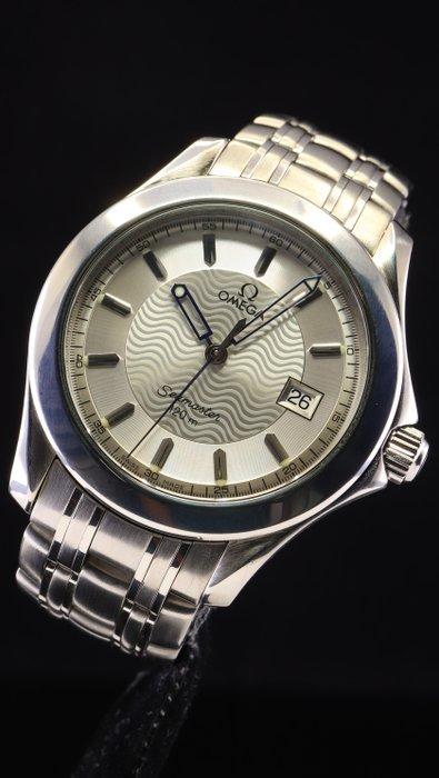 Omega - Seamaster 120M - 2511.31.00 - Homme - 2000-2010, Handtassen en Accessoires, Horloges | Heren