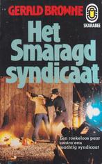 Het Smaragd Syndicaat 9789060713594, Boeken, Gelezen, Gerald Browne, Verzenden