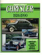 STANDARD CATALOG OF CHRYSLER 1924-1990 (CHRYSLER, DODGE,, Boeken, Auto's | Boeken, Nieuw