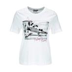 Princess goes Hollywood • t-shirt Mickey Minnie • 36, Kleding | Dames, Princess goes Hollywood, Verzenden, Wit, Nieuw