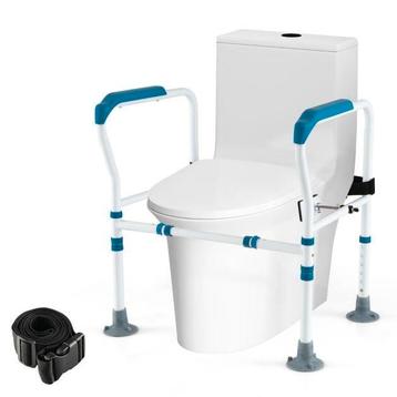 Tweedekans | Coast Toiletsteunframe - Invalide - Antislip, Ophalen of Verzenden