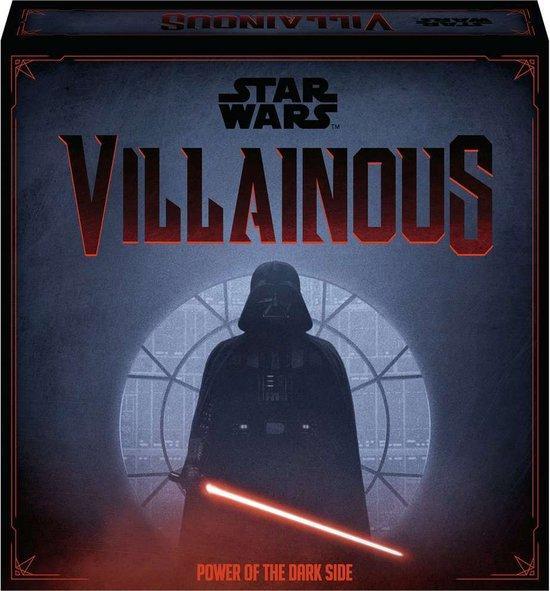 Verpakking beschadigd Ravensburger Star Wars Villainous -..., Kinderen en Baby's, Speelgoed | Kinderpuzzels, Nieuw, Verzenden