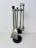 Bauhaus Schouw - 1950-1960 - Mid Century Haardstel, Antiek en Kunst