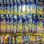 Pokémon - 60 Booster pack - Pikachu - Super Electric Breaker, Nieuw