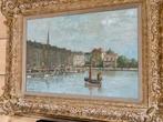 Cor Schaap (1968) - Honfleur