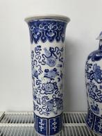 Petrus Regout, Maastricht - Vaas - Porselein - Kaststel, Antiek en Kunst