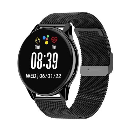 Smartwatch met Hartmonitor en Zuurstofmeter - Fitness Sport, Bijoux, Sacs & Beauté, Montres connectées, Envoi