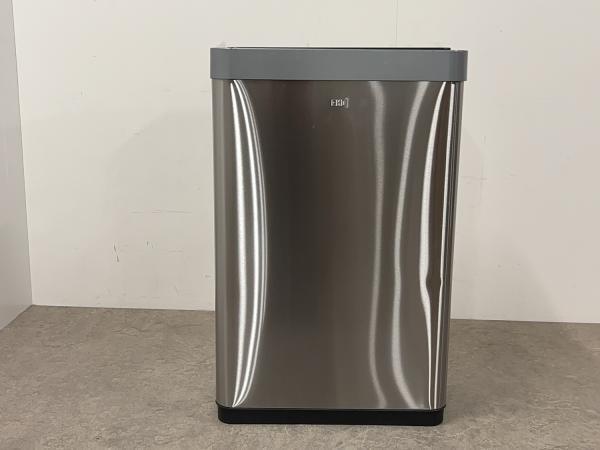 Veiling - EKO prullenbak mirage X Sensor 80L mat RVS, Huis en Inrichting, Woonaccessoires | Prullenbakken