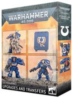 Ultramarines upgrades and transfers (Warhammer 40.000 nieuw), Ophalen of Verzenden, Nieuw