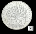 France. 100 Francs 1982 (Sans Prix de Réserve), Postzegels en Munten