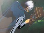 Black Jack (Tezuka Production) - 1 Originele animatiecel en, Livres, BD | Comics
