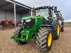 2018 John Deere 6250R Vierwielaangedreven landbouwtractor, Nieuw