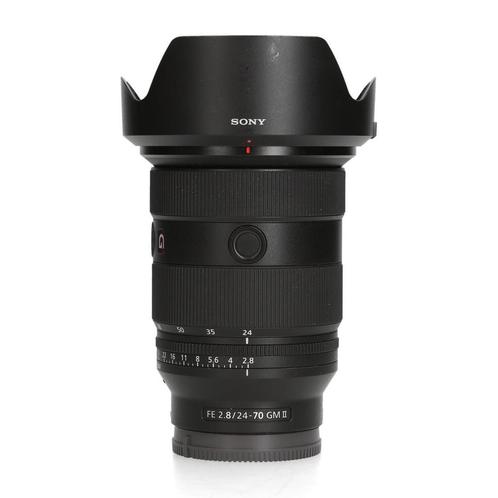 Sony FE 24-70mm F2.8 GM II, Audio, Tv en Foto, Foto | Lenzen en Objectieven, Zo goed als nieuw, Ophalen of Verzenden