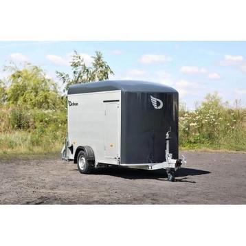 Gesloten Aanhangwagen - Debon Roadster 300 - 1 as - Remorque beschikbaar voor biedingen