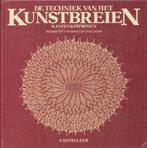 Techniek van het kunstbreien 9789021309101 Klift Tellegen, Verzenden, Gelezen, Klift Tellegen
