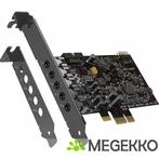 Creative Labs Sound blaster audigy fx v2 Intern 5.1 kanalen, Verzenden, Nieuw