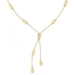 Handmade - Collier - 4.1 g - 18 carats Or jaune - Art dor, Handtassen en Accessoires, Nieuw