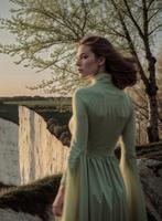 nostrokes - sams wedding party dress (no. 2) - XL
