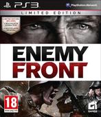 Enemy Front-Limited Edition (PlayStation 3) Gebruikt, Games en Spelcomputers, Ophalen of Verzenden, Nieuw