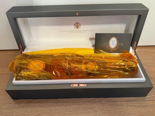 1995 Louis Roederer, Cristal Vinothèque Rosé - Reims Rosé -, Verzamelen, Wijnen