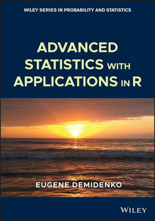 Advanced Statistics with Applications in R 9781118387986, Boeken, Overige Boeken, Gelezen, Verzenden