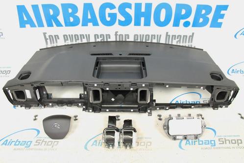 AIRBAG KIT – TABLEAU DE BORD NOIR CITROEN JUMPY (2016-….), Auto-onderdelen, Dashboard en Schakelaars, Nieuw, Citroën