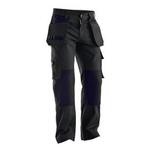 Jobman 2312 pantalon dartisan c62 noir, Nieuw