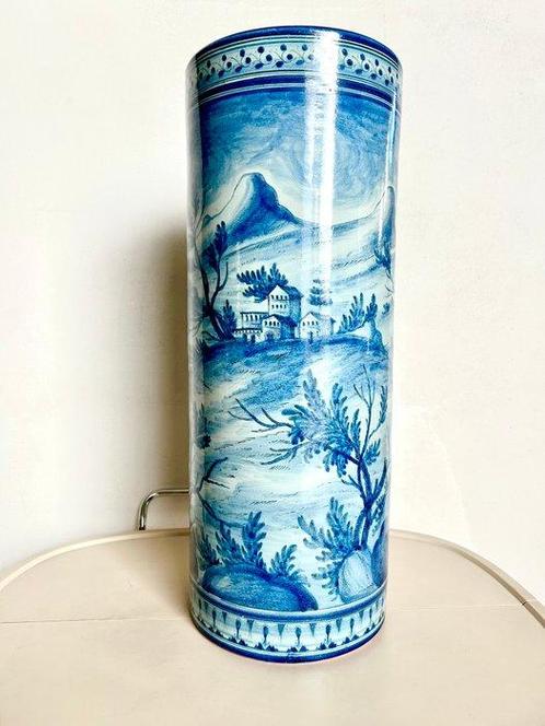 CANTAGALLI FIRENZE - Vaas - Keramiek - XL-Paraplus/stokken, Antiek en Kunst, Antiek | Glaswerk en Kristal
