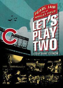 Pearl Jam: Lets Play Two DVD (2017) Danny Clinch cert TBC 2, CD & DVD, DVD | Autres DVD, Envoi