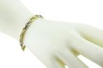 Armband - 18 karaat Geel goud, Witgoud, Nieuw