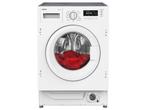 Veiling - Mican 40120-1 Inbouwwasmachine, Elektronische apparatuur, Wasmachines, Nieuw