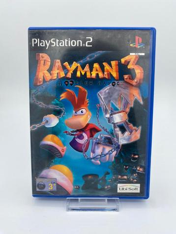 *USED* Rayman 3 Hoodlum havoc / PS2, Ophalen of Verzenden