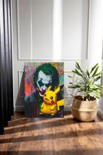 ANDSAL - Joker & Pikachu - Graffiti New School Pokemon &