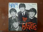 Beatles - 1 x Beatles EP and 1 x single from Portugal - 45