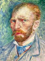 Vincent Van Gogh - Autoritratto (1887), Antiek en Kunst