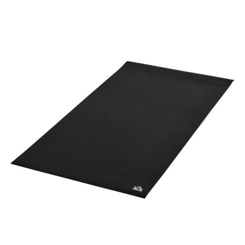 TRUUSK Vloerbeschermingsmat Sportmat Voor Fitnessapparatuur, Sport en Fitness, Fitnessapparatuur, Verzenden