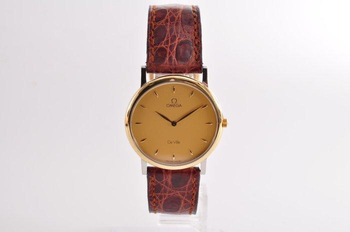 Omega - De Ville - Zonder Minimumprijs - 5514223 - Heren -, Handtassen en Accessoires, Horloges | Heren
