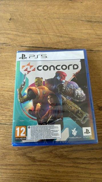 Sony - Playstation 5 (PS5) - Concord - Videogame - In