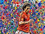 Jacob Hitt - does Johan Cruijff w/COA XXL, Nieuw