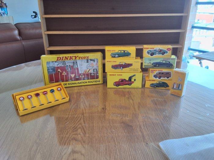 Dinky Toys, dinky-toys atlas 1:43 - Modelauto (10) - Citroën, Hobby en Vrije tijd, Modelauto's | 1:5 tot 1:12