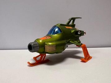 Dinky Toys - Modelauto - Dinky Toys 351 - U.F.O Interceptor,
